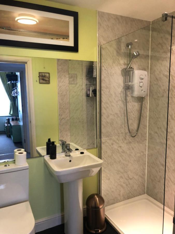 شقة Flat G, 8 Castle Street لودلو المظهر الخارجي الصورة